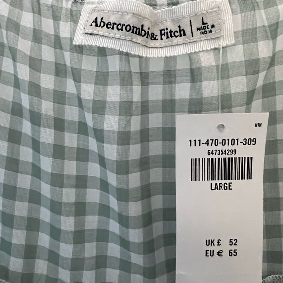 Women’s Abercrombie & Fitch Sheer Sun Dress - Picture 3 of 4